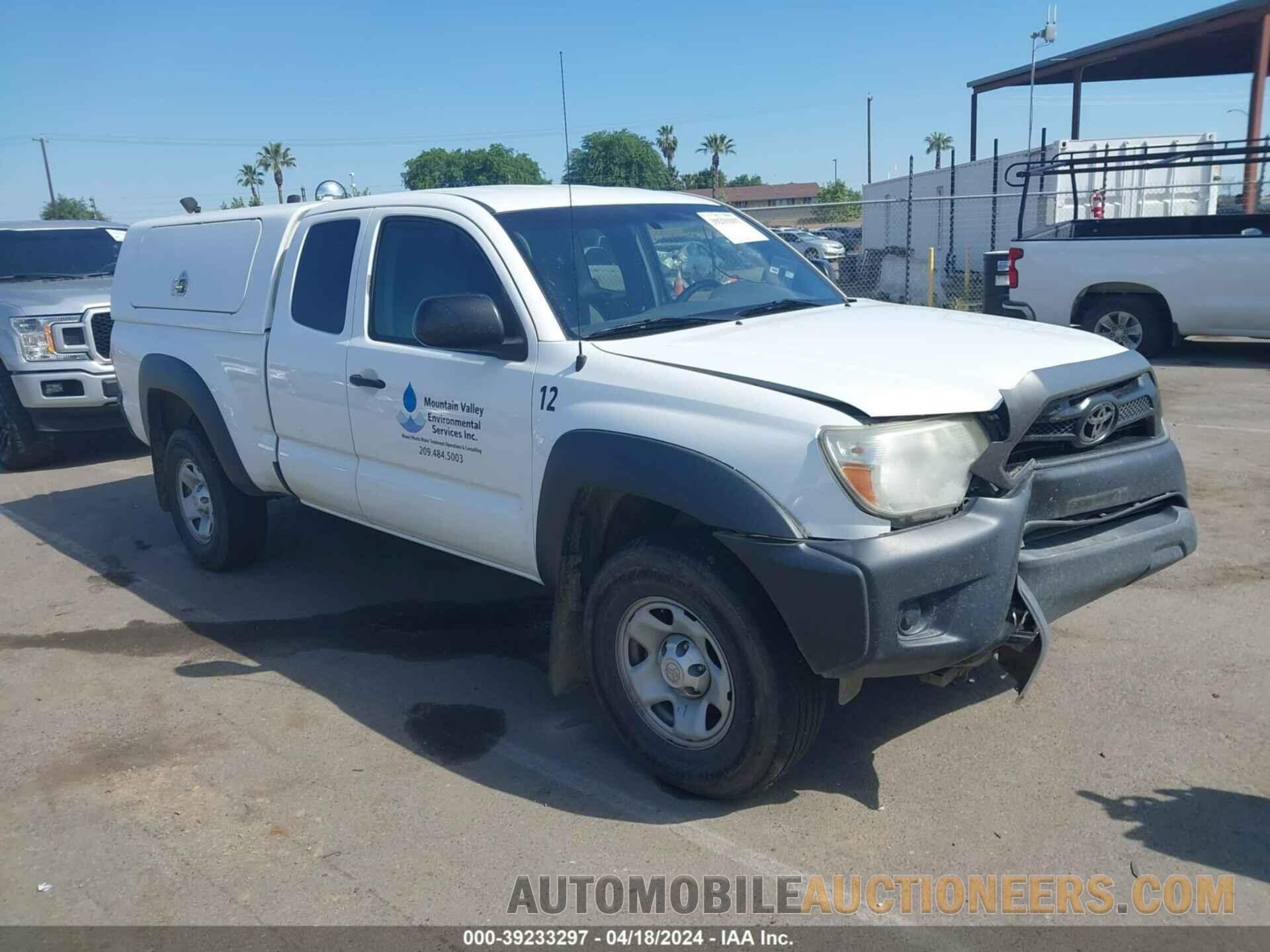 5TFTX4GN3FX045256 TOYOTA TACOMA 2015