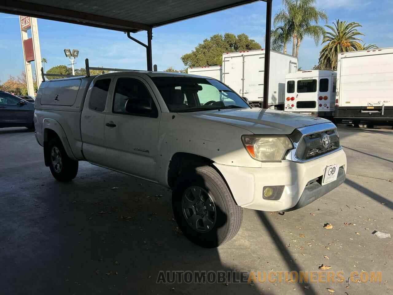 5TFTX4GN4DX025367 TOYOTA TACOMA 2013