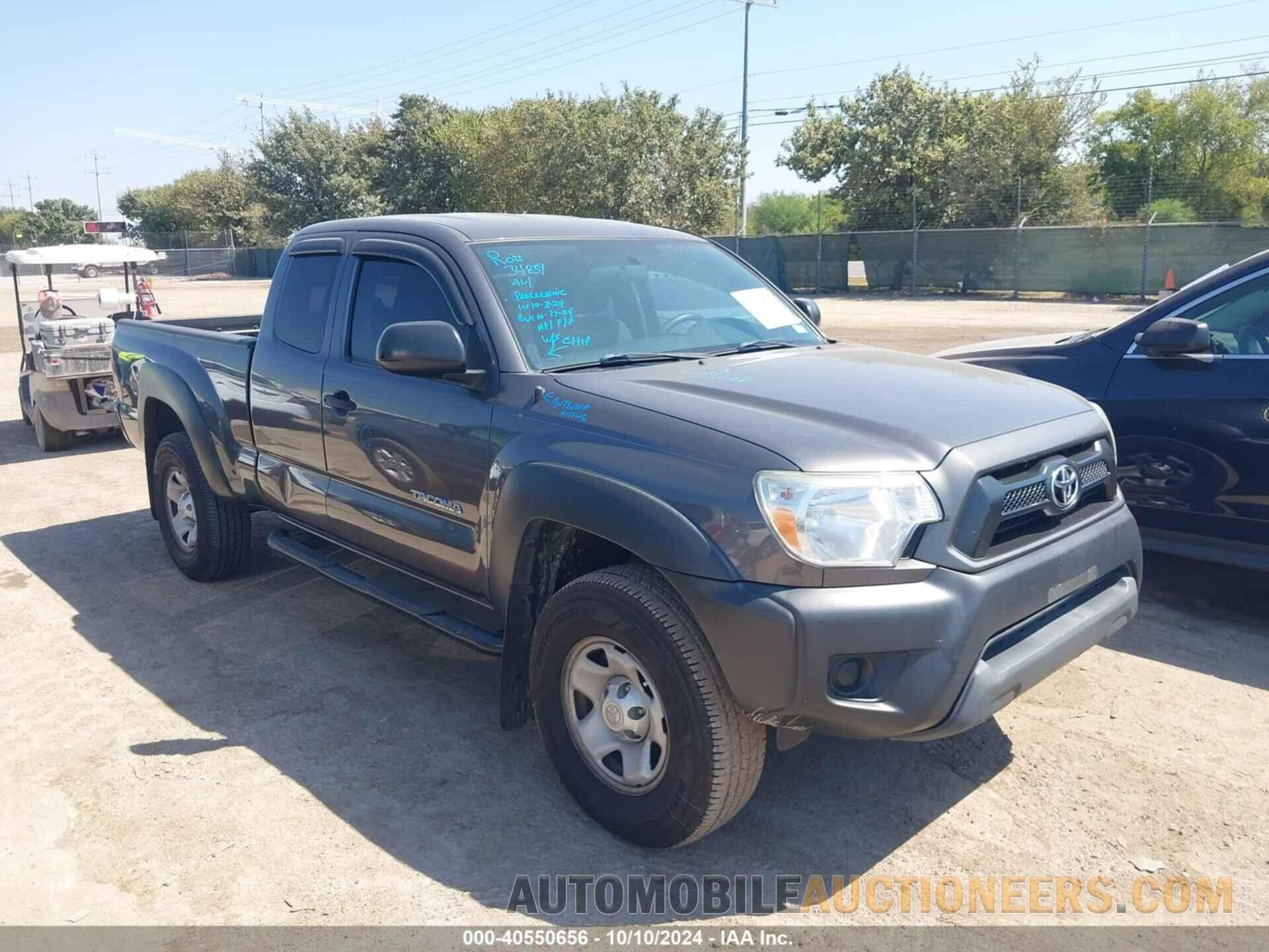 5TFTX4GN4FX039997 TOYOTA TACOMA 2015