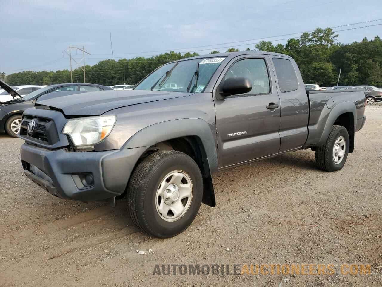 5TFTX4GN4FX042026 TOYOTA TACOMA 2015