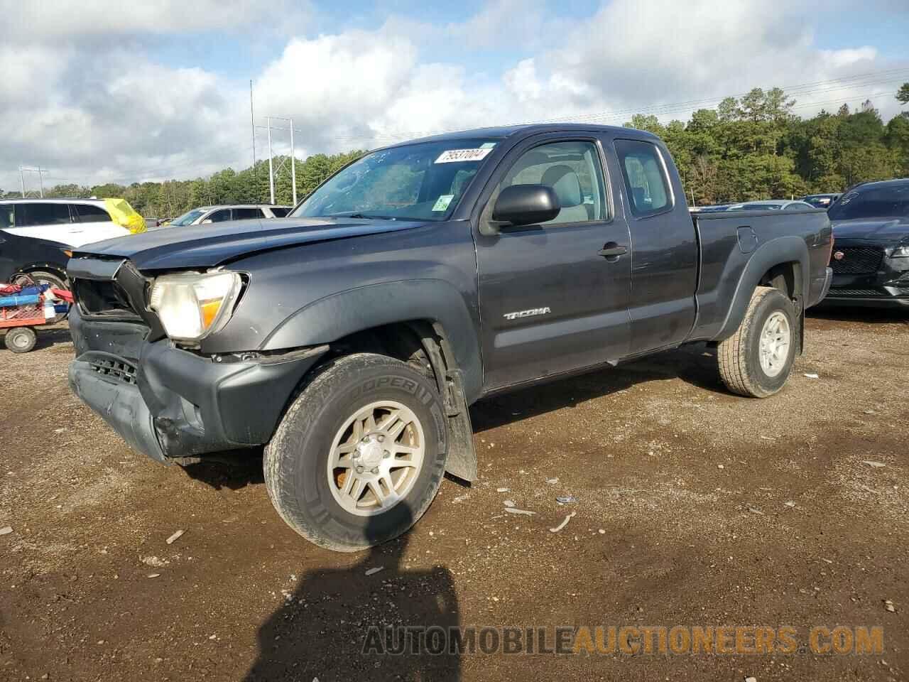 5TFTX4GN4FX050398 TOYOTA TACOMA 2015