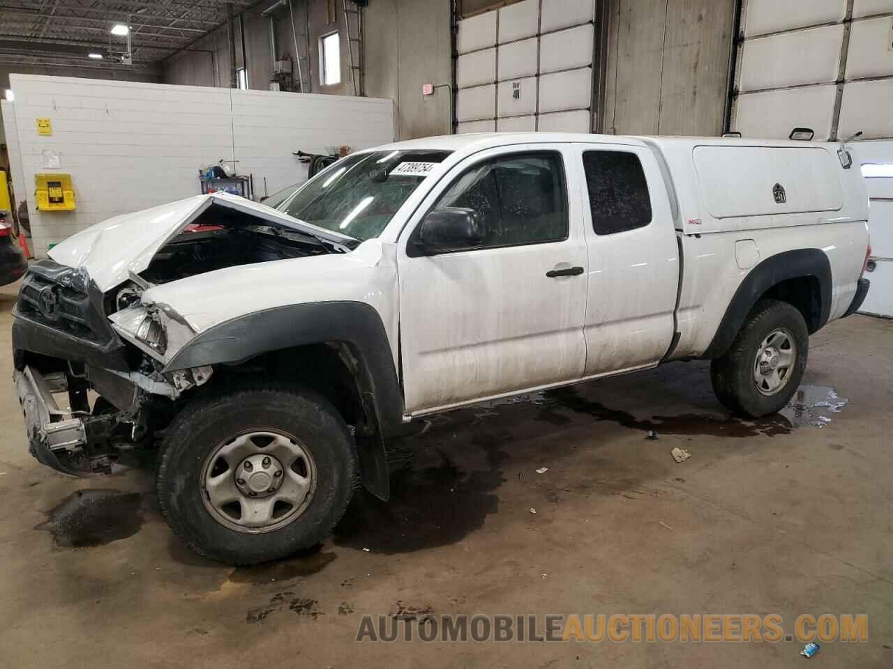 5TFTX4GN5FX043671 TOYOTA TACOMA 2015