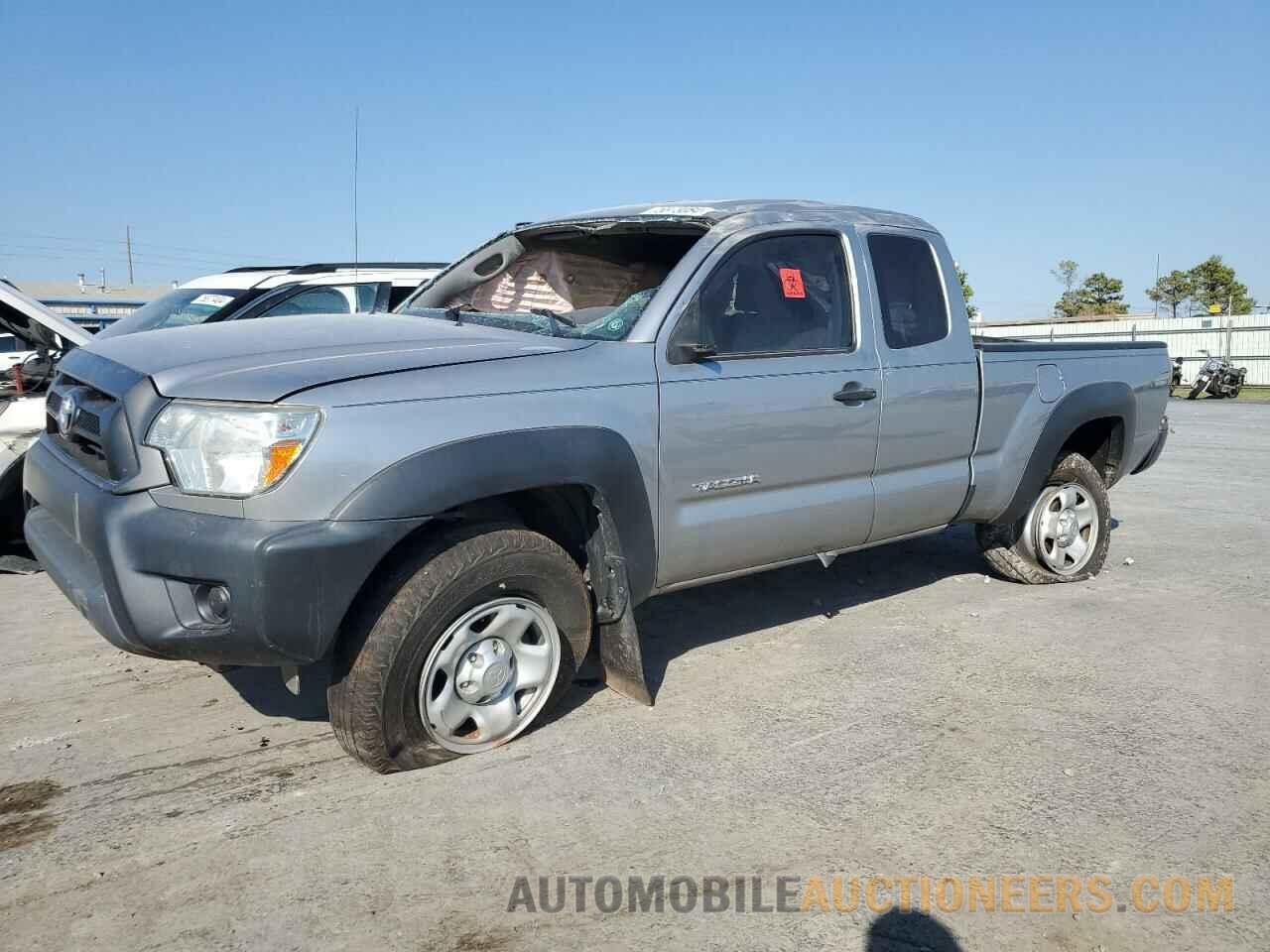 5TFTX4GN5FX046943 TOYOTA TACOMA 2015