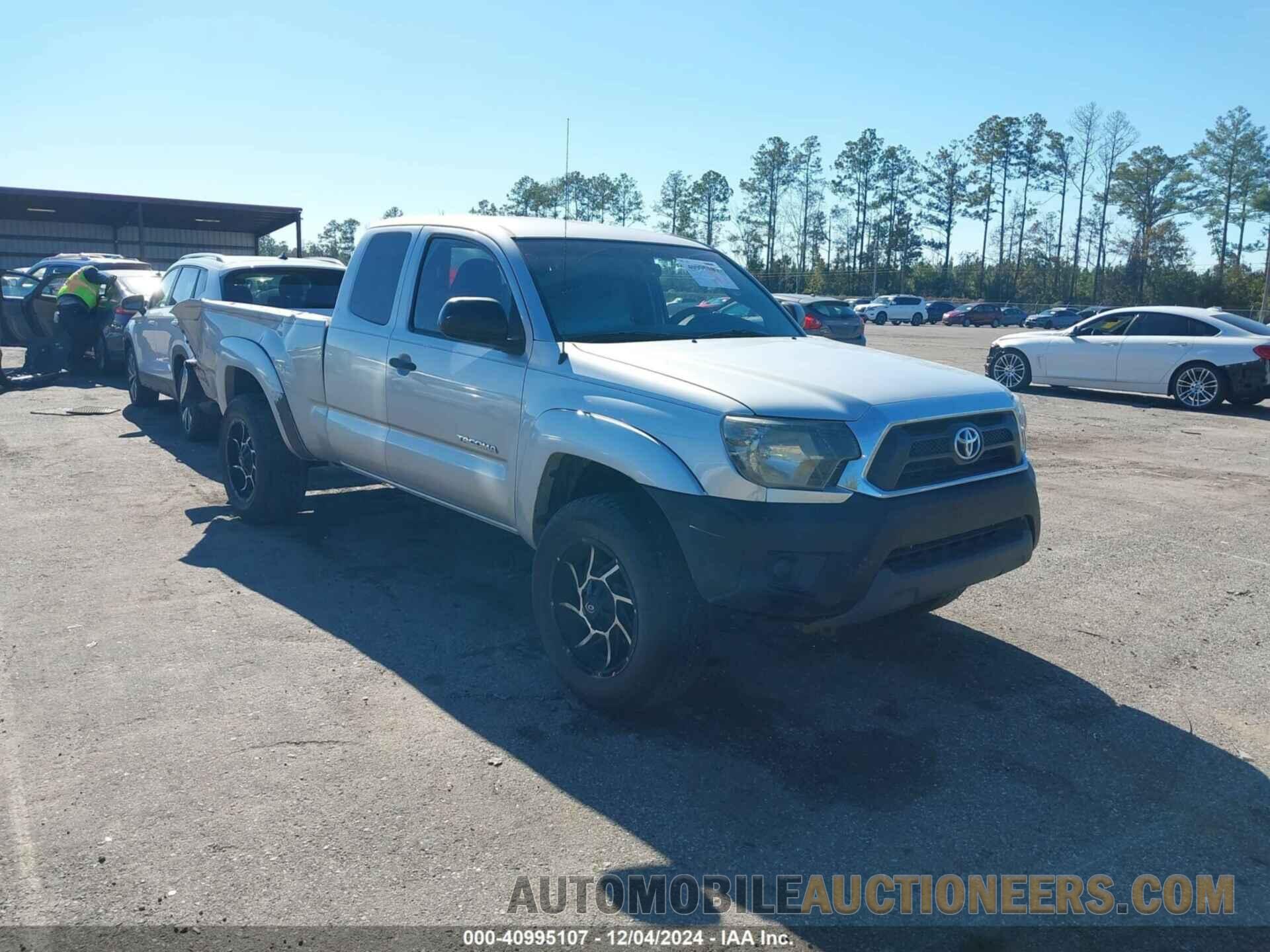 5TFTX4GN6DX016847 TOYOTA TACOMA 2013