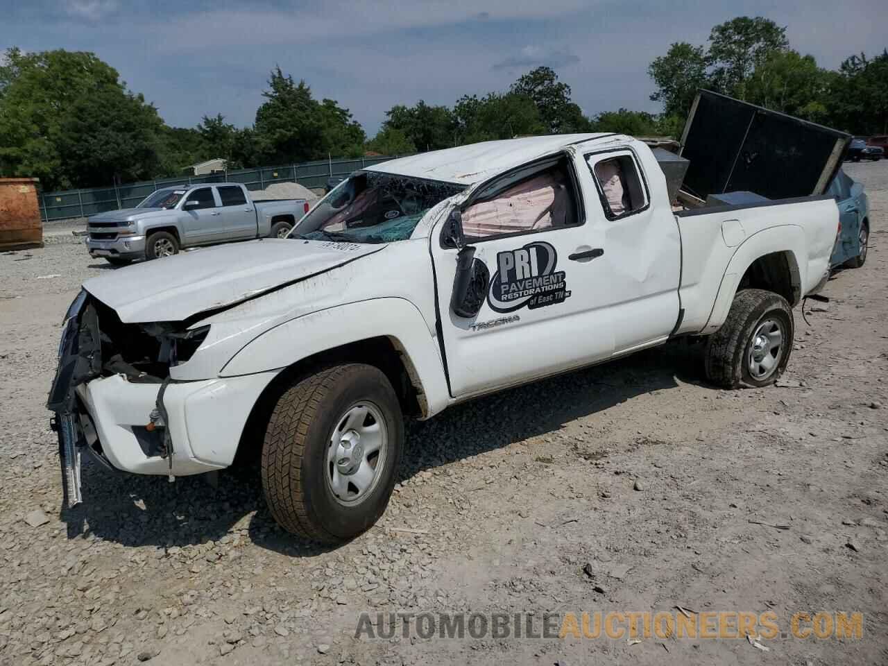 5TFTX4GN6FX041766 TOYOTA TACOMA 2015