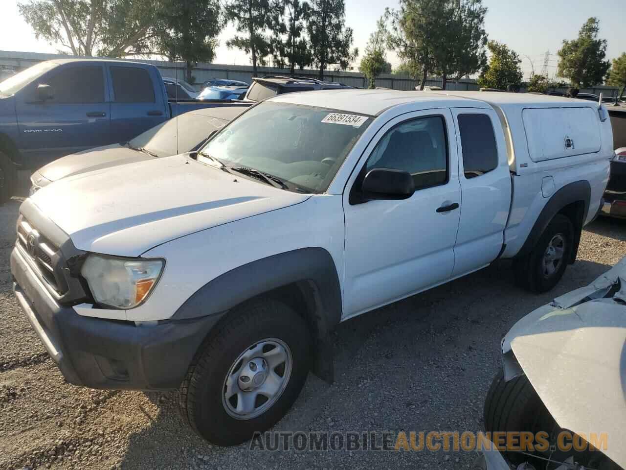 5TFTX4GN6FX048040 TOYOTA TACOMA 2015