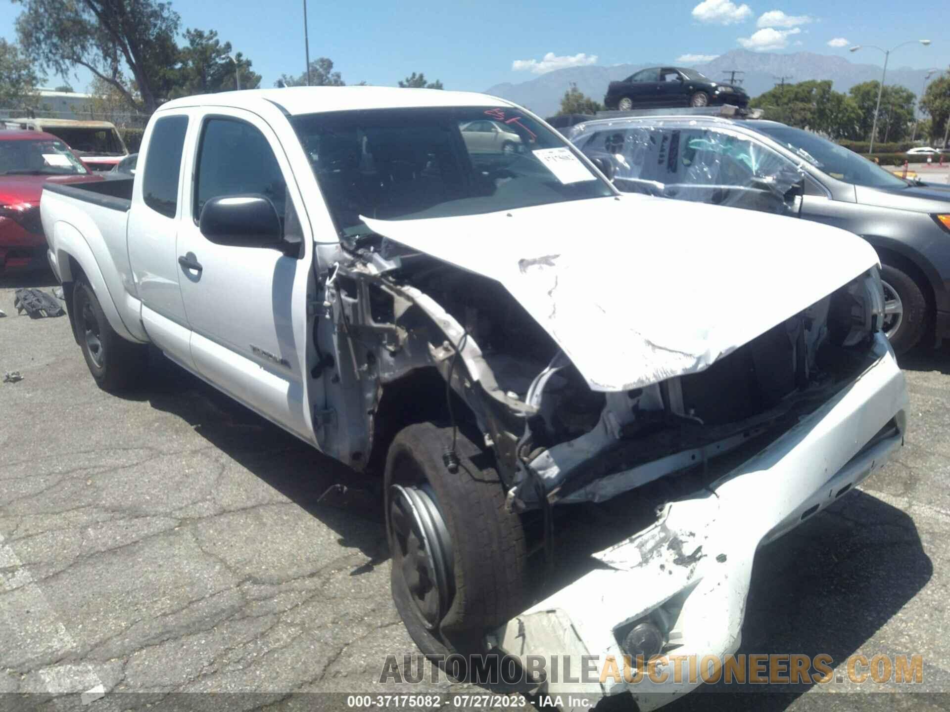 5TFTX4GN6FX050225 TOYOTA TACOMA 2015