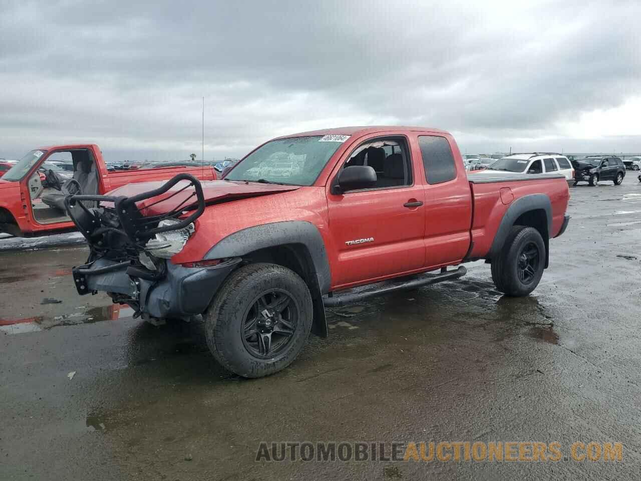 5TFTX4GN7FX039816 TOYOTA TACOMA 2015