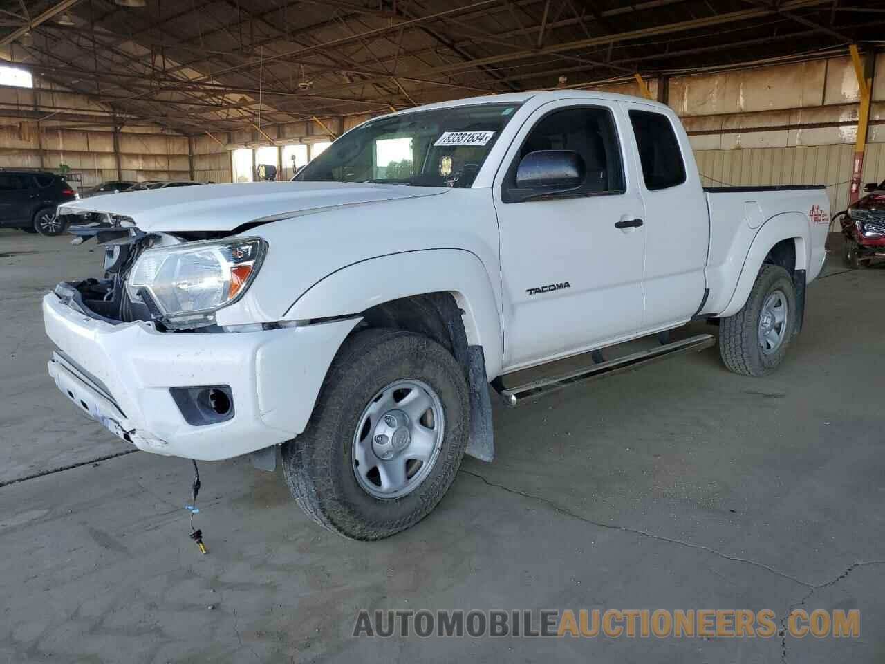 5TFTX4GN8FX043339 TOYOTA TACOMA 2015