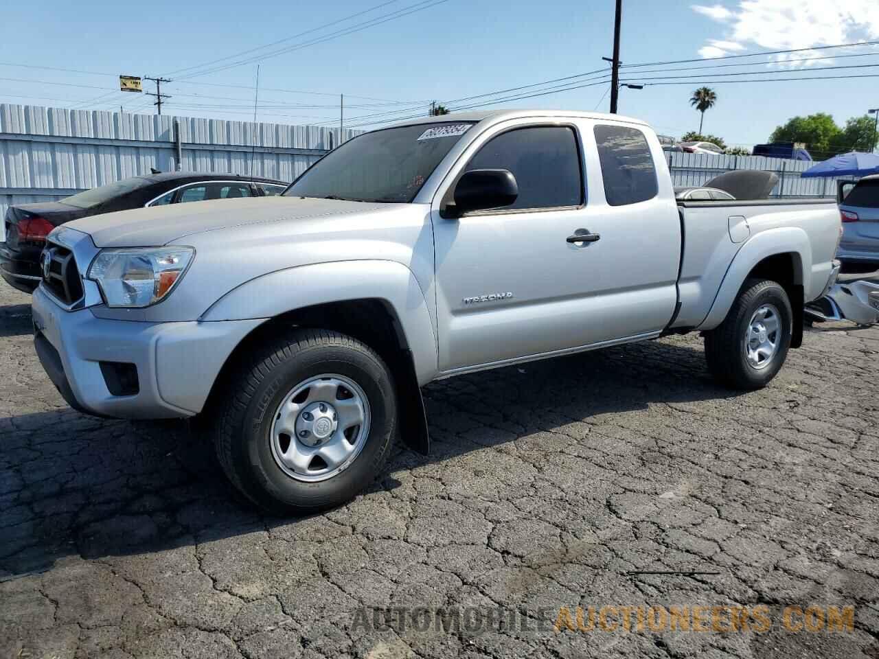 5TFTX4GN9DX017085 TOYOTA TACOMA 2013