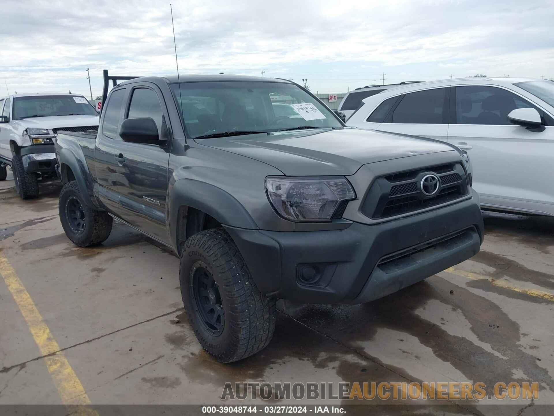 5TFTX4GN9FX039462 TOYOTA TACOMA 2015