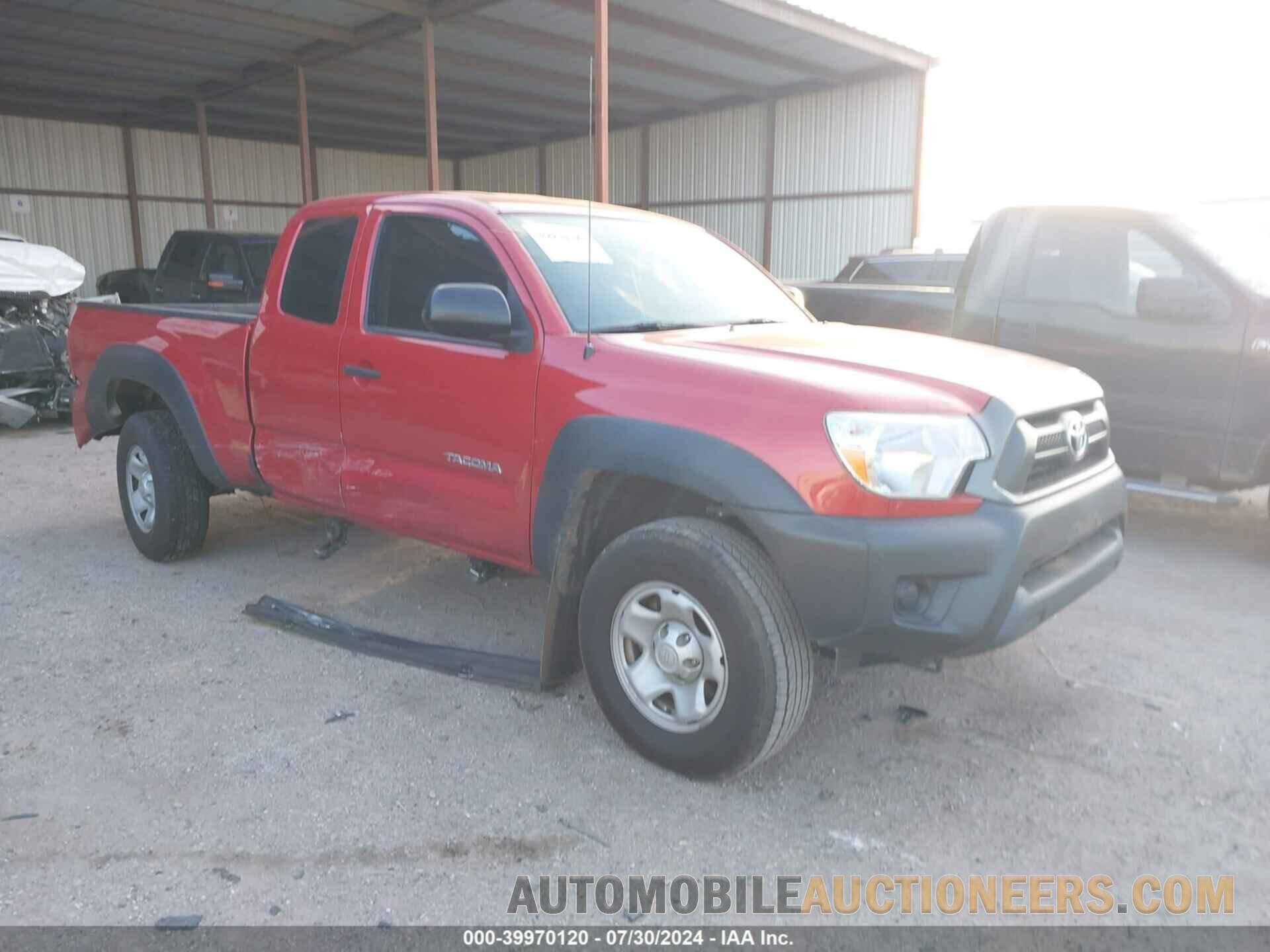 5TFTX4GN9FX040000 TOYOTA TACOMA 2015