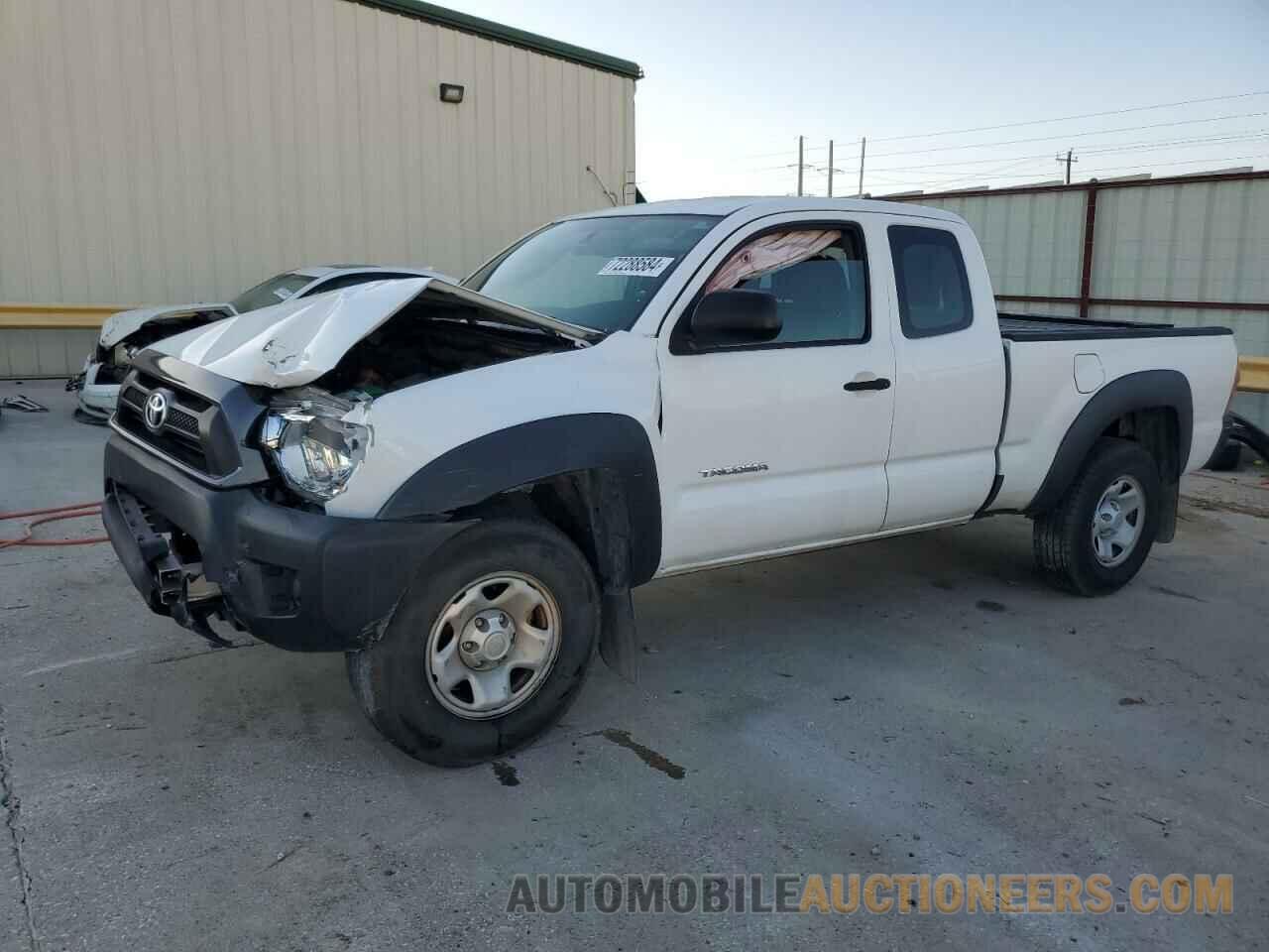 5TFTX4GN9FX045715 TOYOTA TACOMA 2015