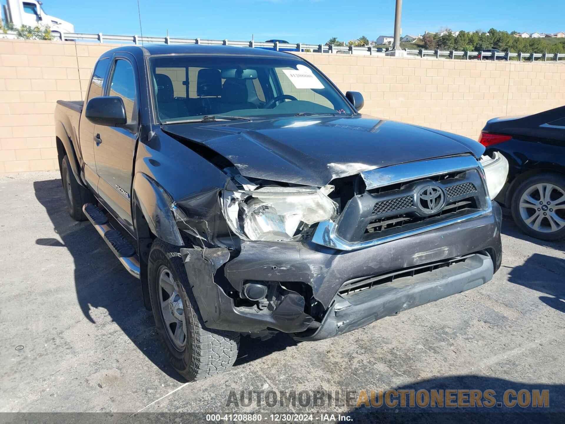 5TFTX4GNXDX020447 TOYOTA TACOMA 2013