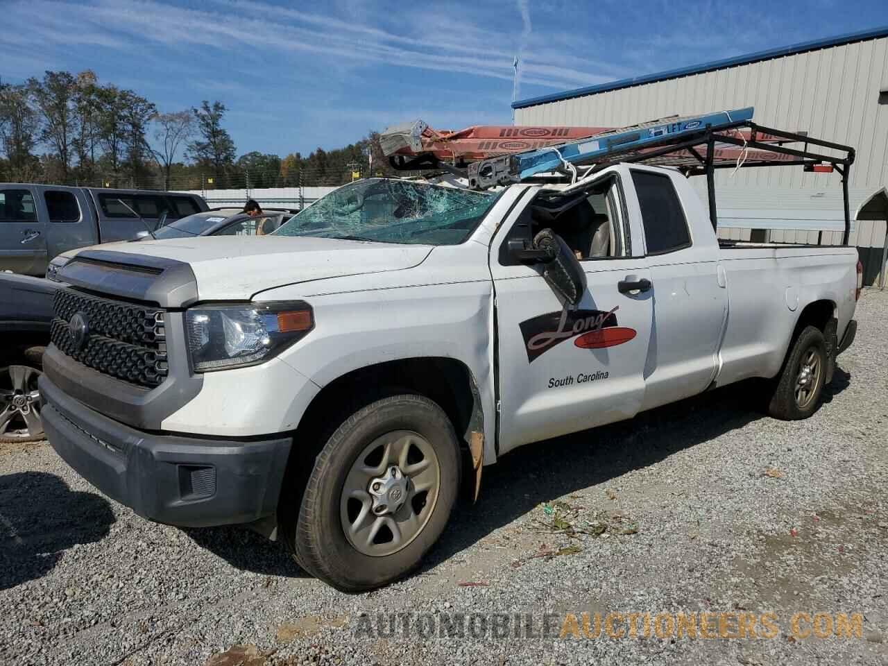 5TFTY5F11KX010758 TOYOTA TUNDRA 2019