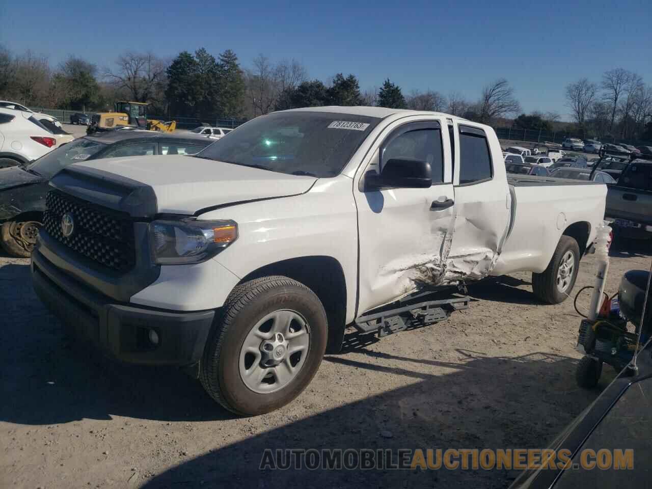 5TFTY5F11MX012187 TOYOTA TUNDRA 2021