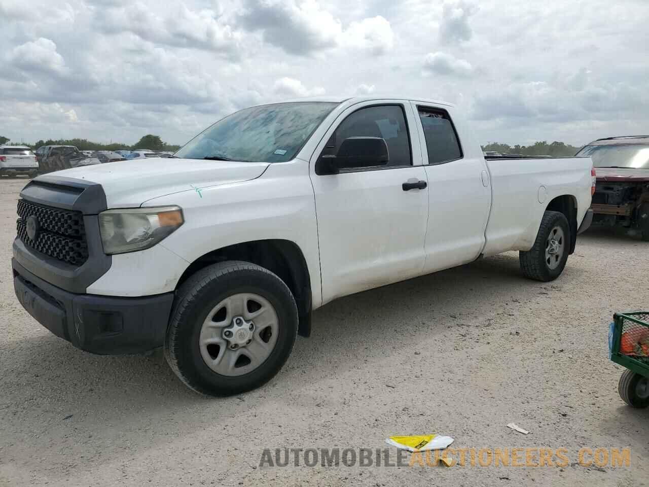 5TFTY5F12JX010055 TOYOTA TUNDRA 2018