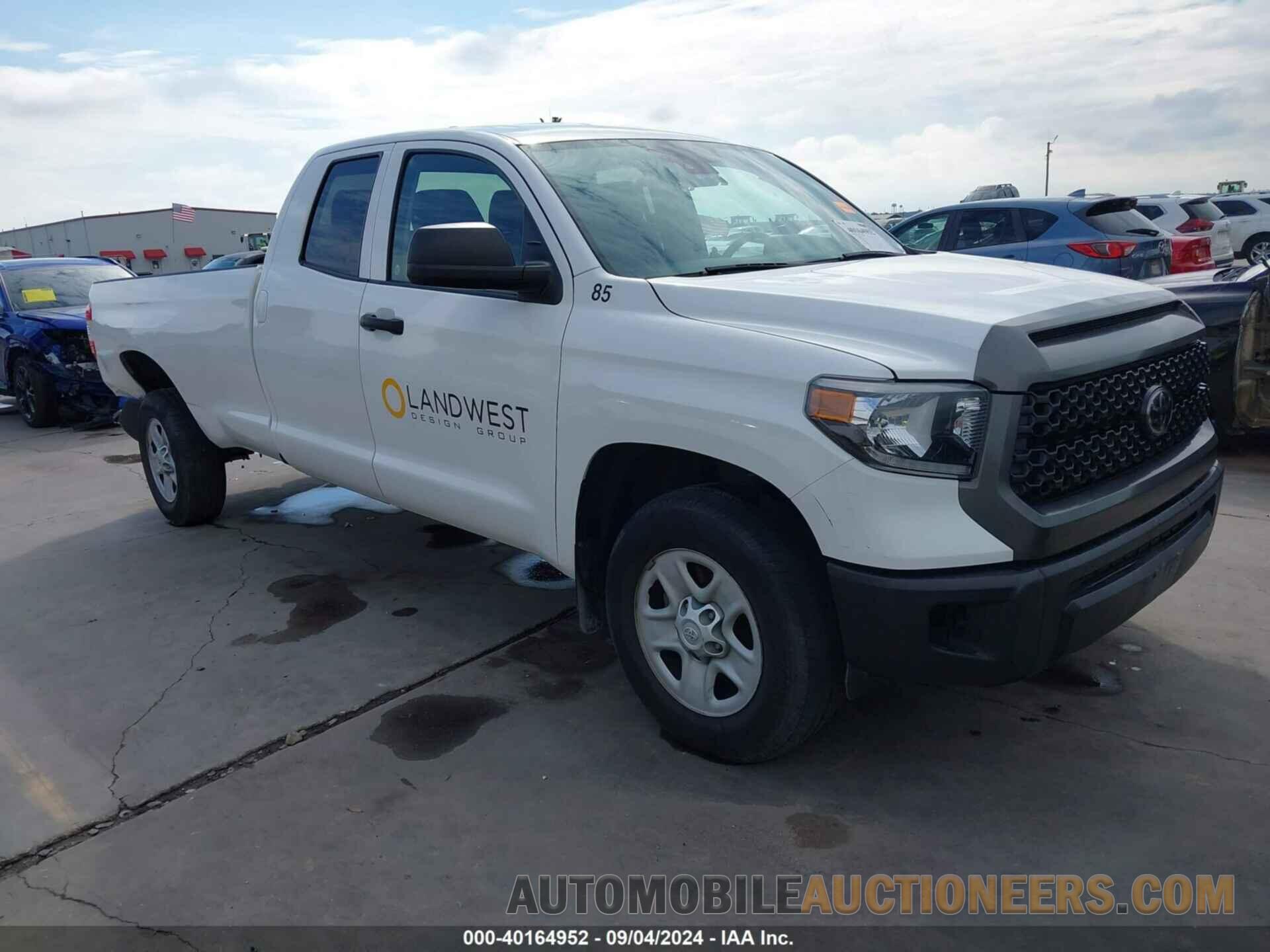 5TFTY5F12MX011727 TOYOTA TUNDRA 2021