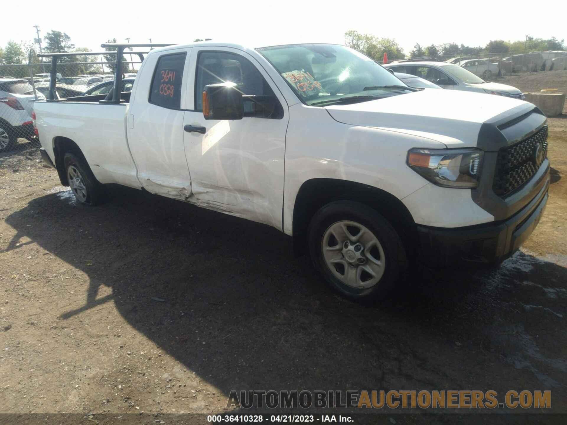 5TFTY5F12MX012232 TOYOTA TUNDRA 2WD 2021