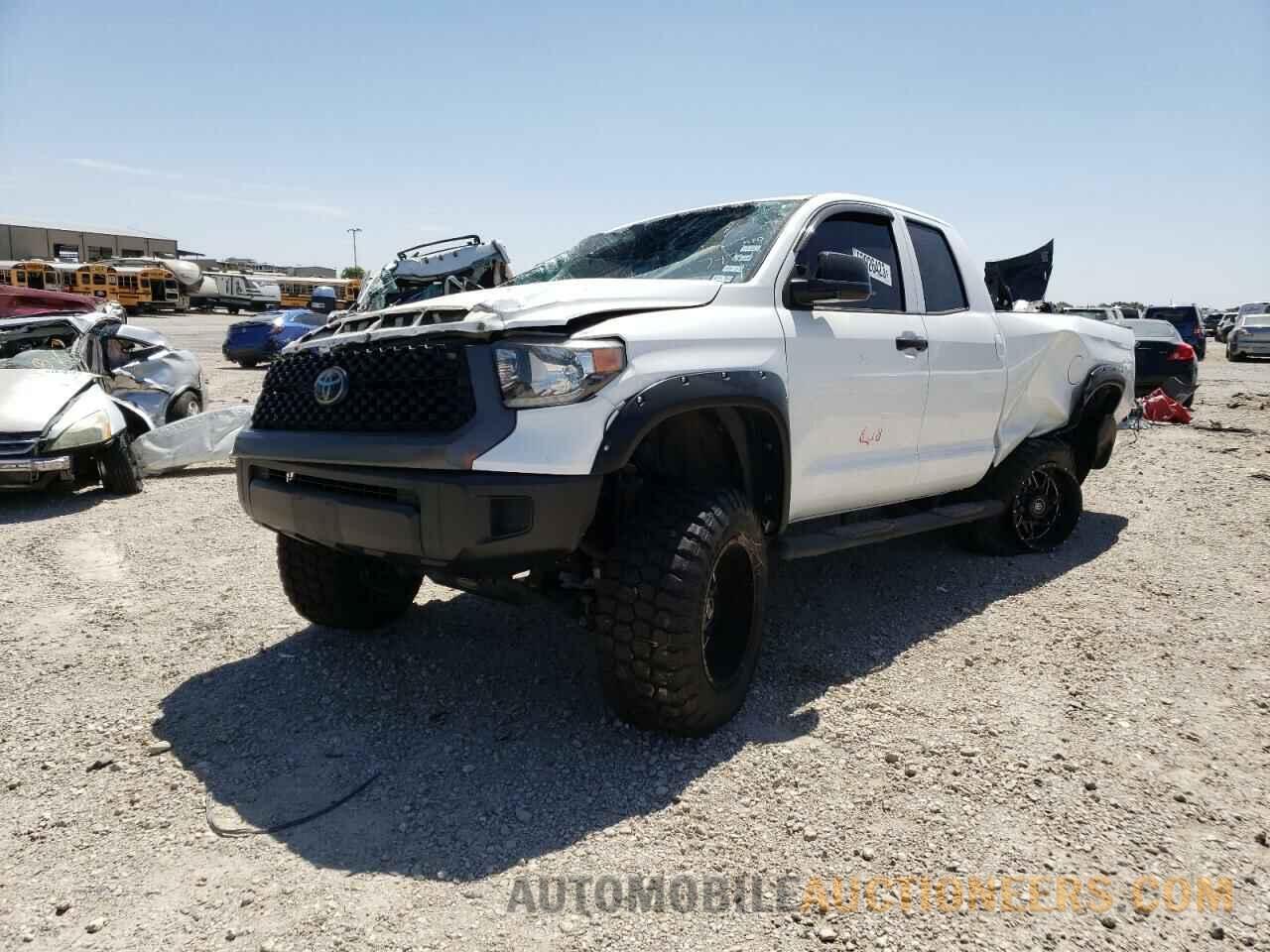 5TFTY5F13JX010145 TOYOTA TUNDRA 2018