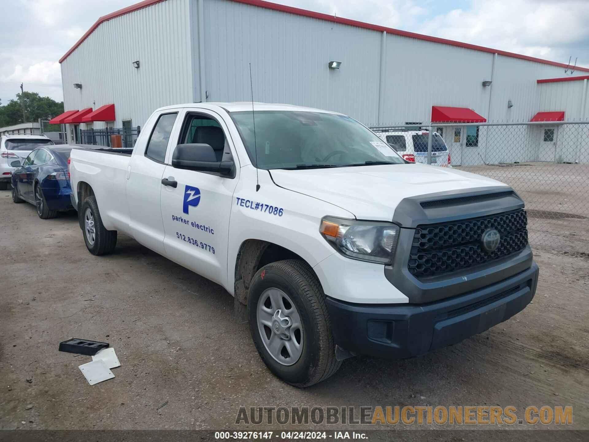 5TFTY5F13JX010341 TOYOTA TUNDRA 2018