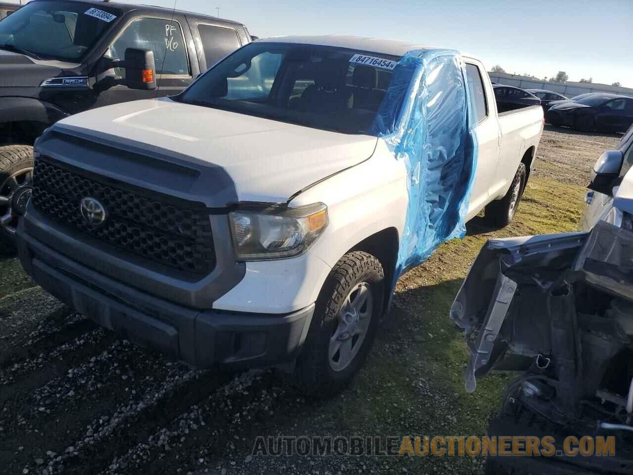 5TFTY5F14KX010740 TOYOTA TUNDRA 2019