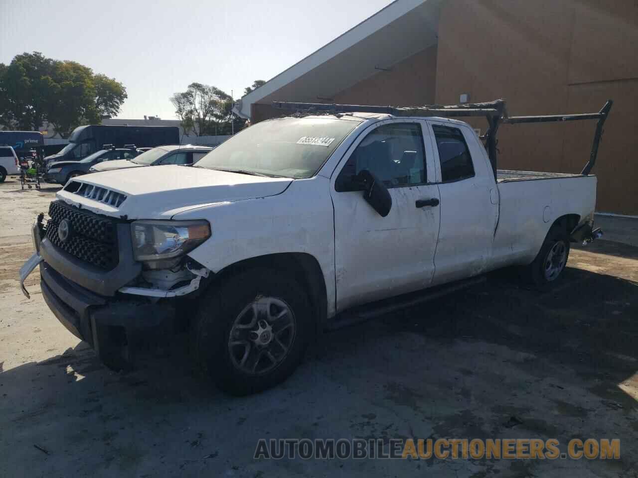 5TFTY5F15JX010163 TOYOTA TUNDRA 2018