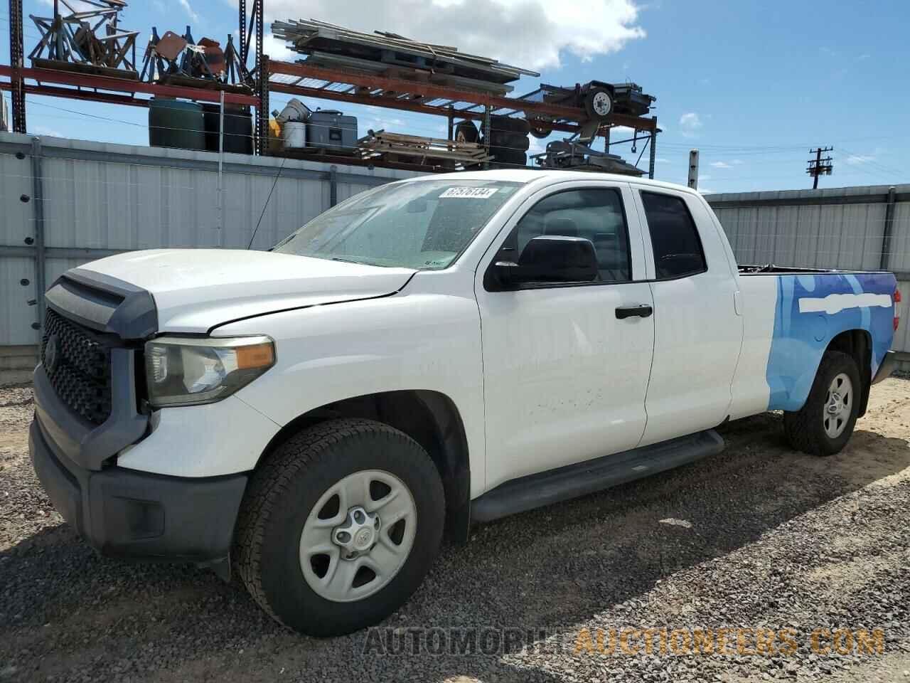 5TFTY5F15KX010472 TOYOTA TUNDRA 2019