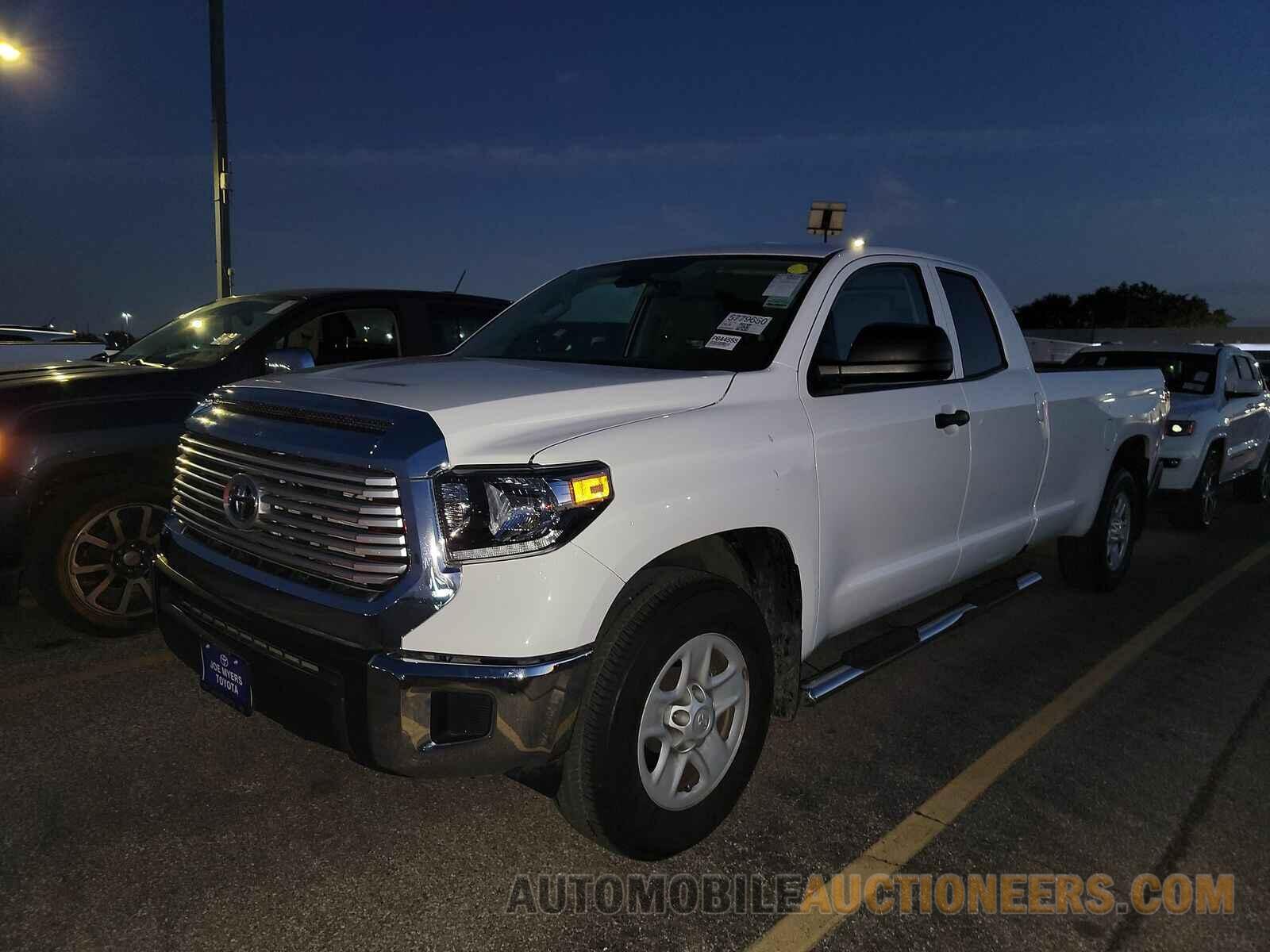 5TFTY5F15MX011835 Toyota Tundra 2WD 2021