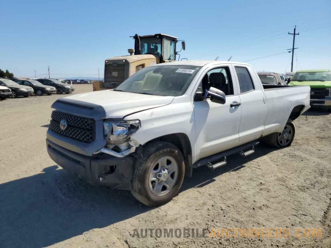 5TFTY5F16KX010884 TOYOTA TUNDRA 2019