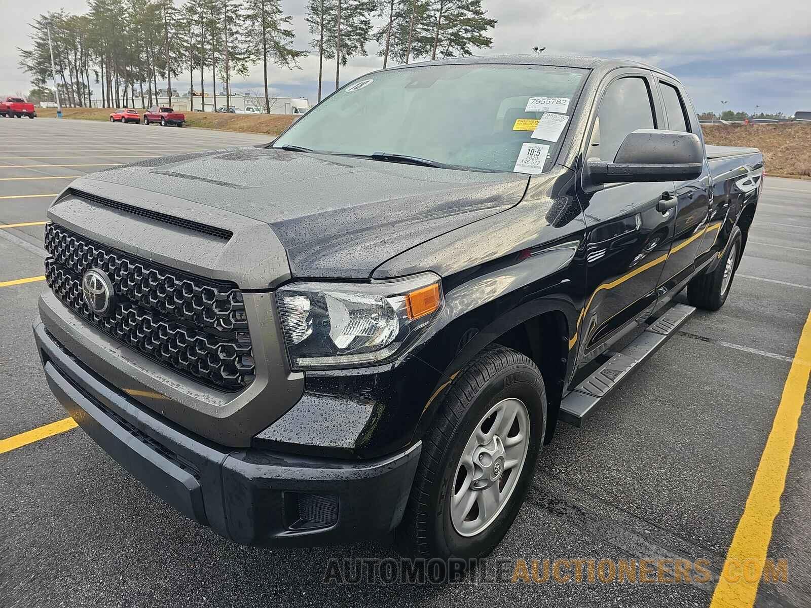 5TFTY5F16LX011261 Toyota Tundra 2020