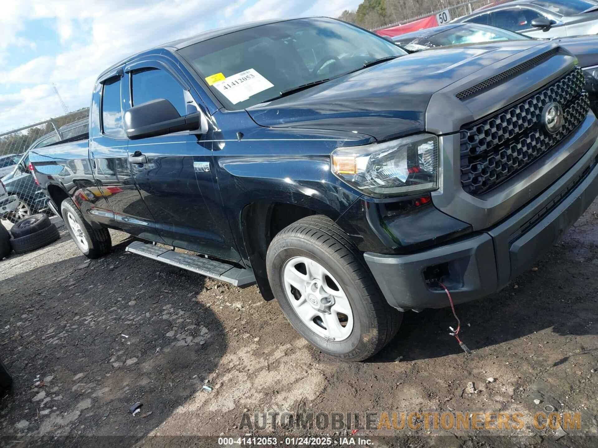 5TFTY5F17JX009984 TOYOTA TUNDRA 2018