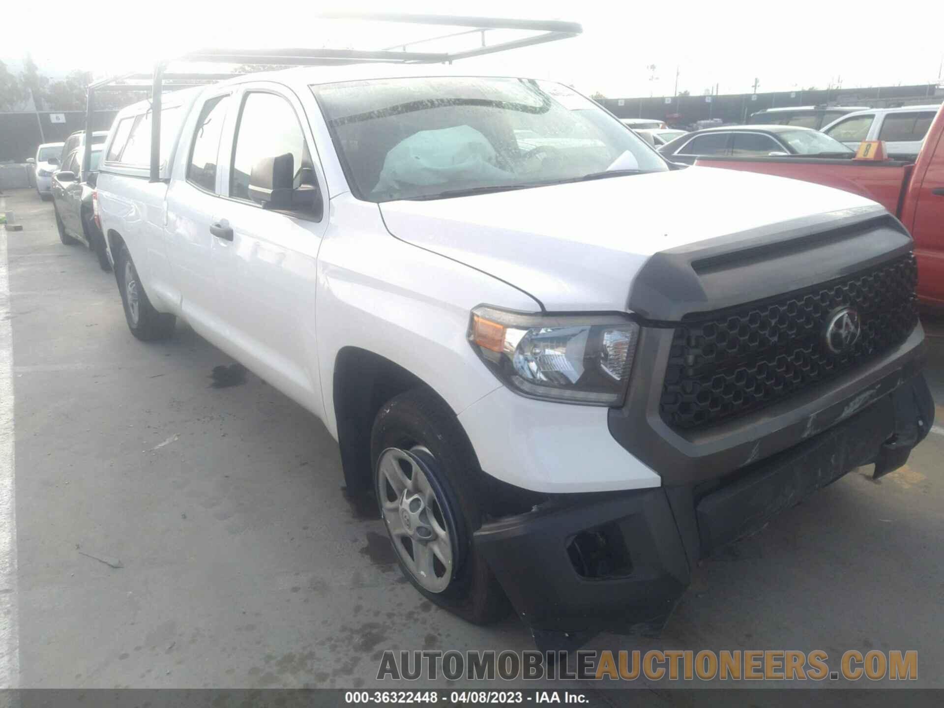 5TFTY5F17LX011348 TOYOTA TUNDRA 2WD 2020