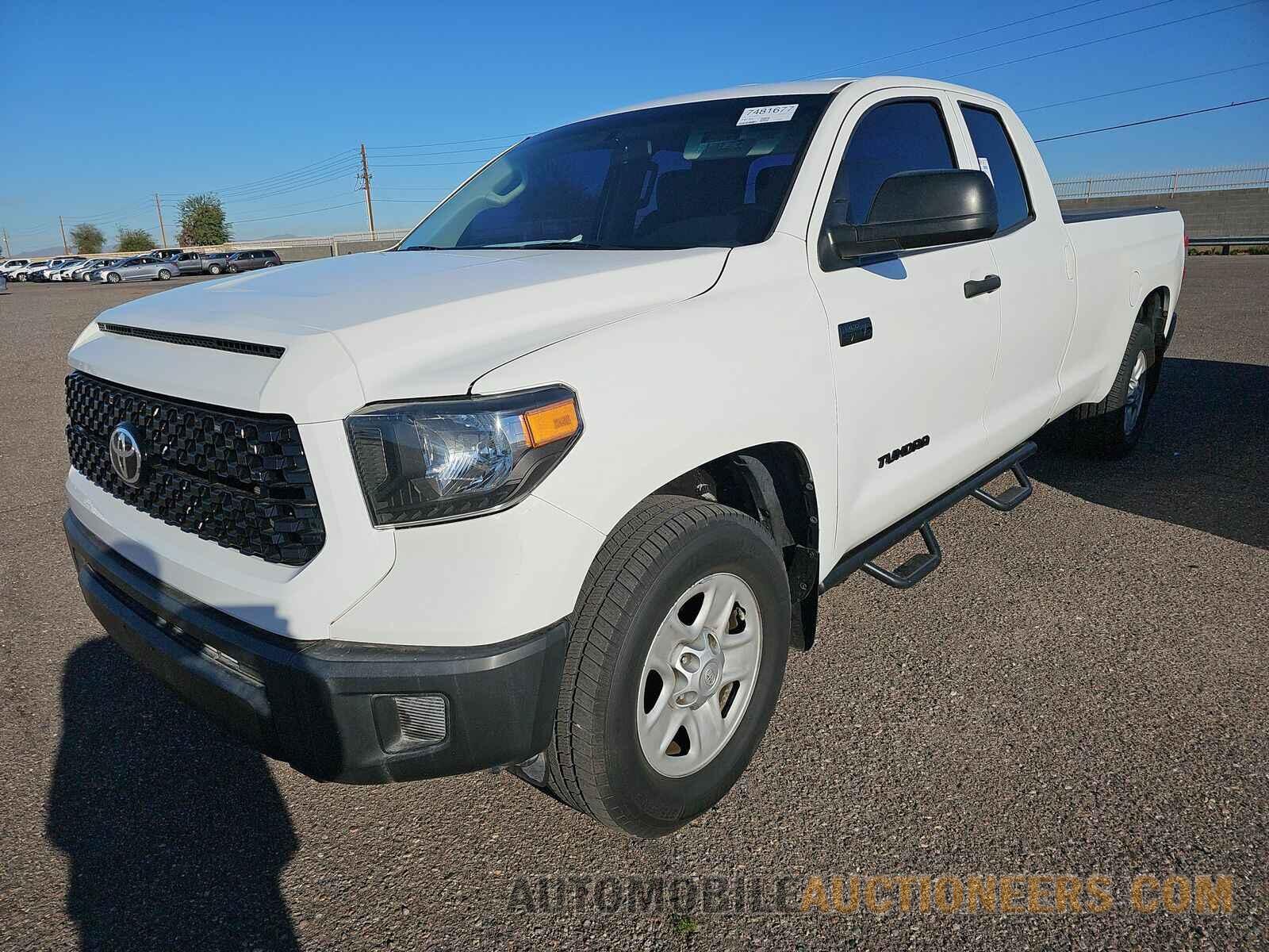 5TFTY5F19FX008973 Toyota Tundra 2015