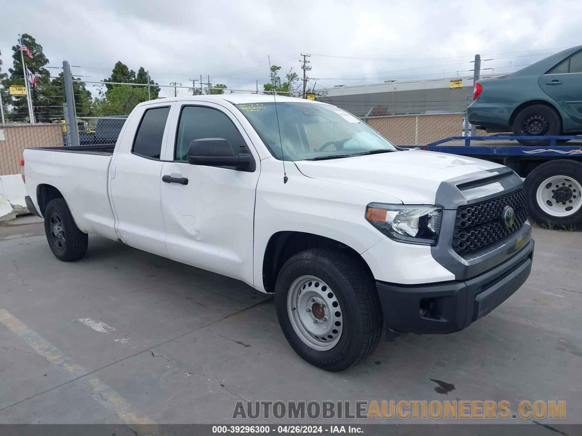 5TFTY5F19JX010165 TOYOTA TUNDRA 2018