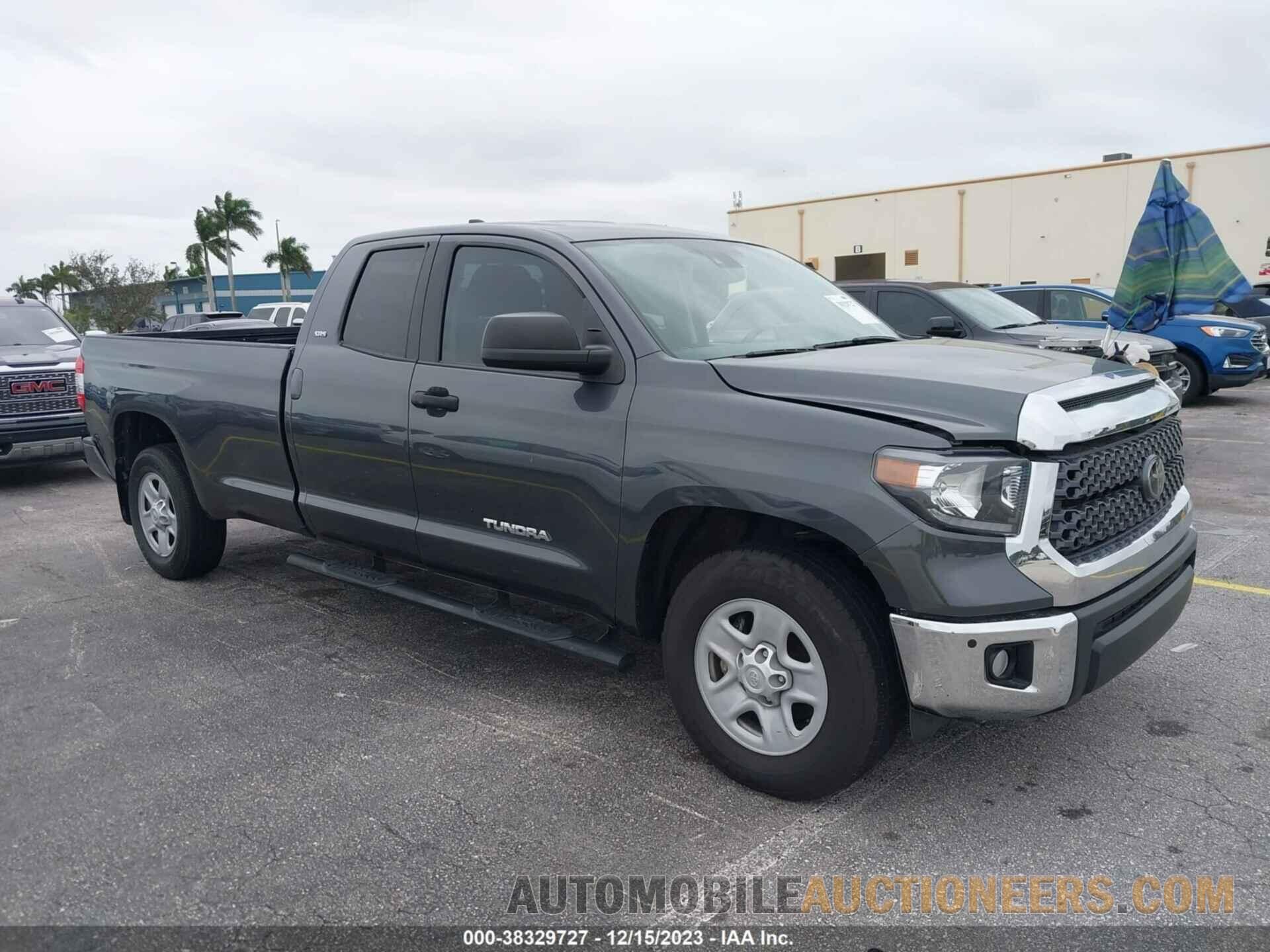 5TFTY5F19MX012311 TOYOTA TUNDRA 2021