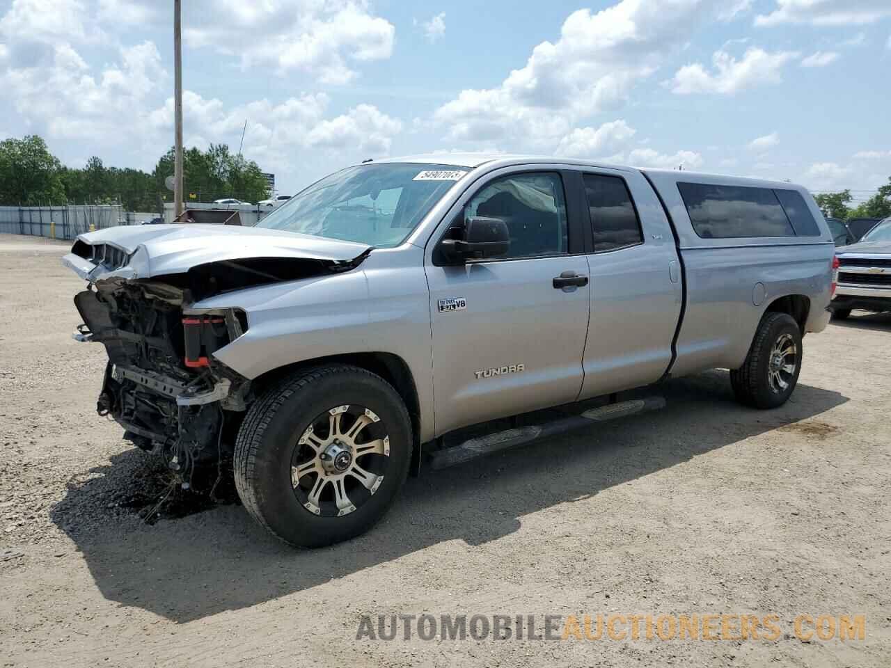 5TFTY5F1XJX009817 TOYOTA TUNDRA 2018