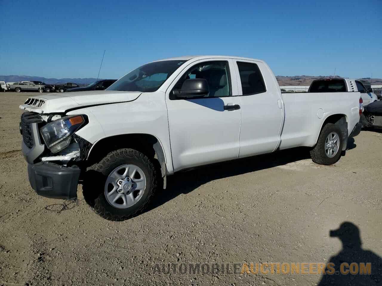 5TFTY5F1XJX009834 TOYOTA TUNDRA 2018