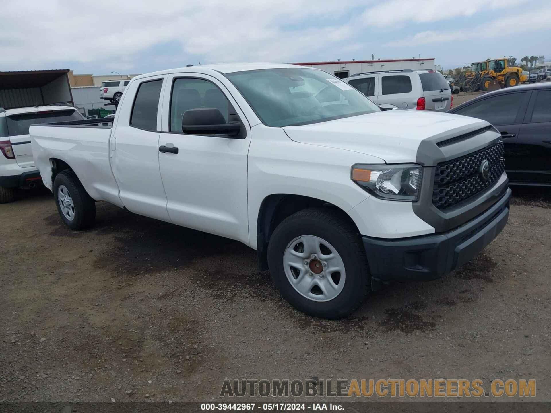 5TFTY5F1XMX011541 TOYOTA TUNDRA 2021