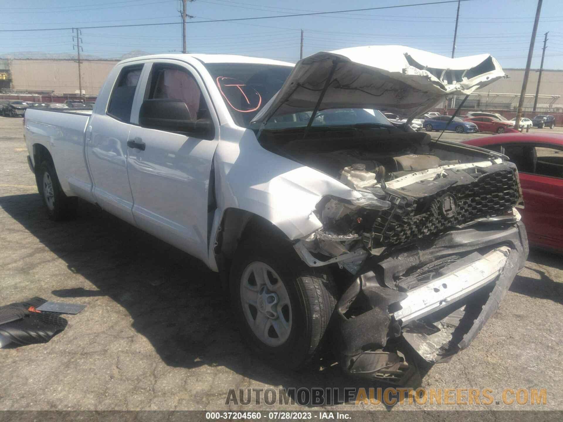 5TFTY5F1XMX011605 TOYOTA TUNDRA 2021