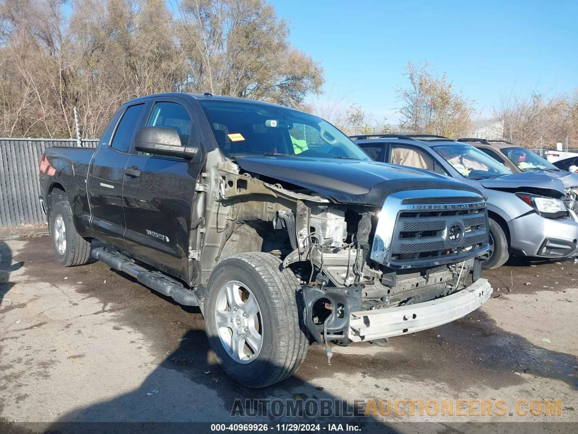 5TFUM5F10CX030887 TOYOTA TUNDRA 2012