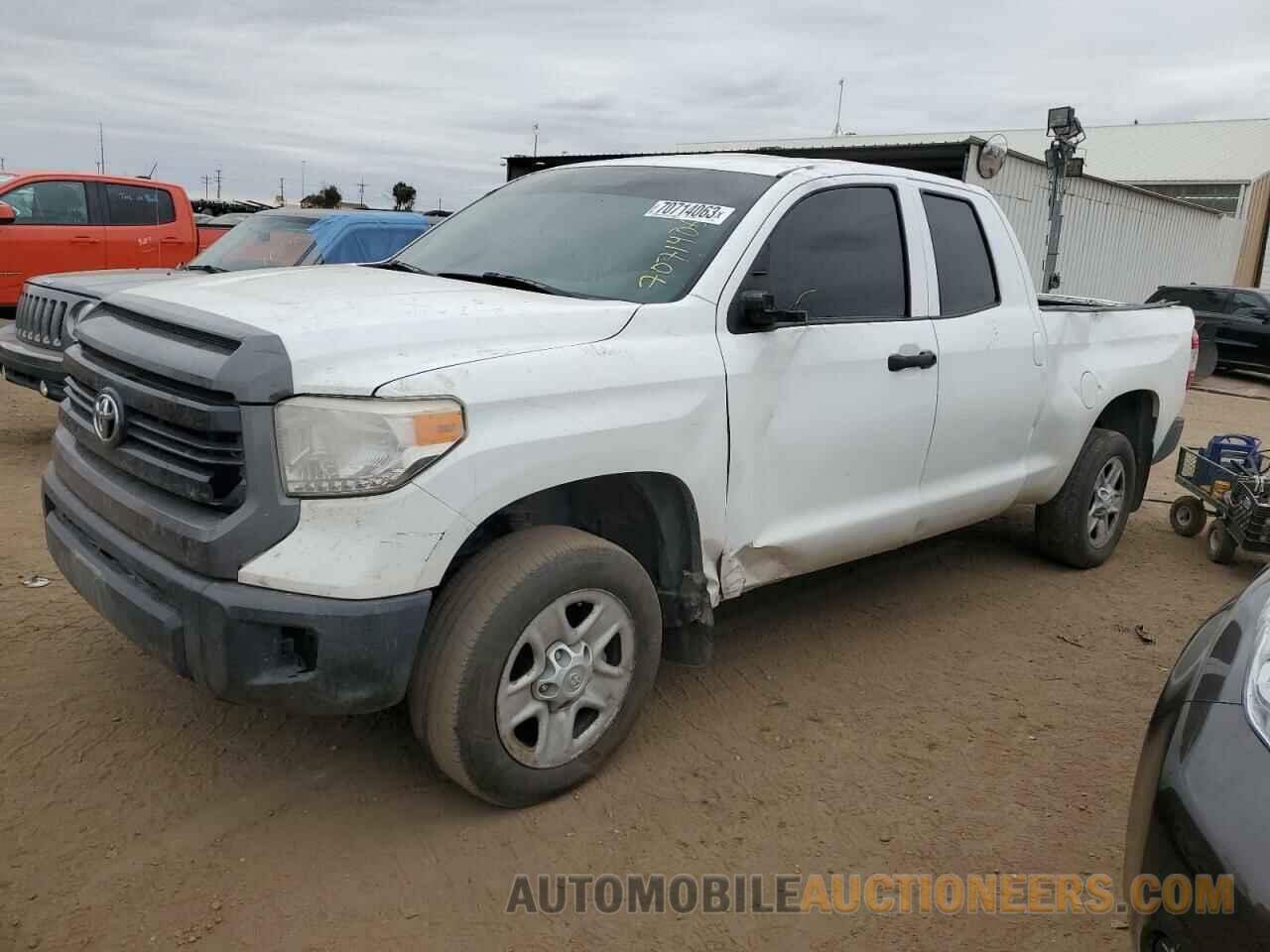 5TFUM5F10FX060539 TOYOTA TUNDRA 2015