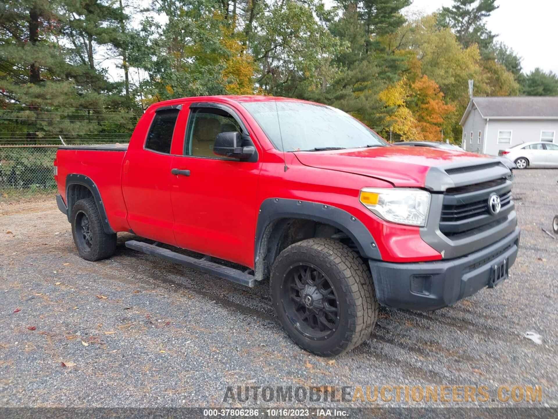 5TFUM5F10GX064902 TOYOTA TUNDRA 2016