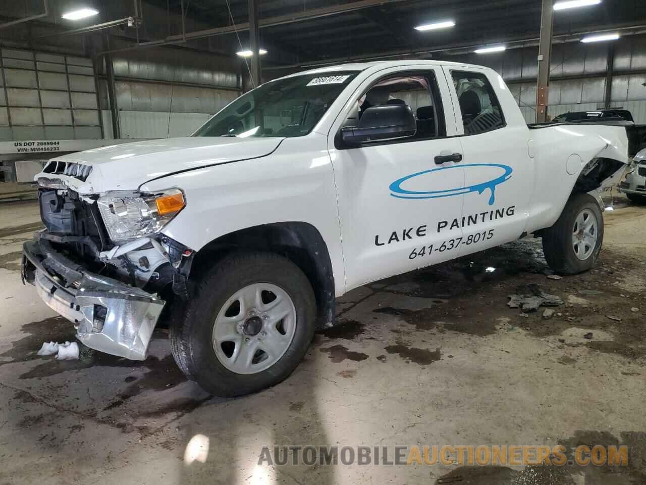 5TFUM5F10GX066438 TOYOTA TUNDRA 2016