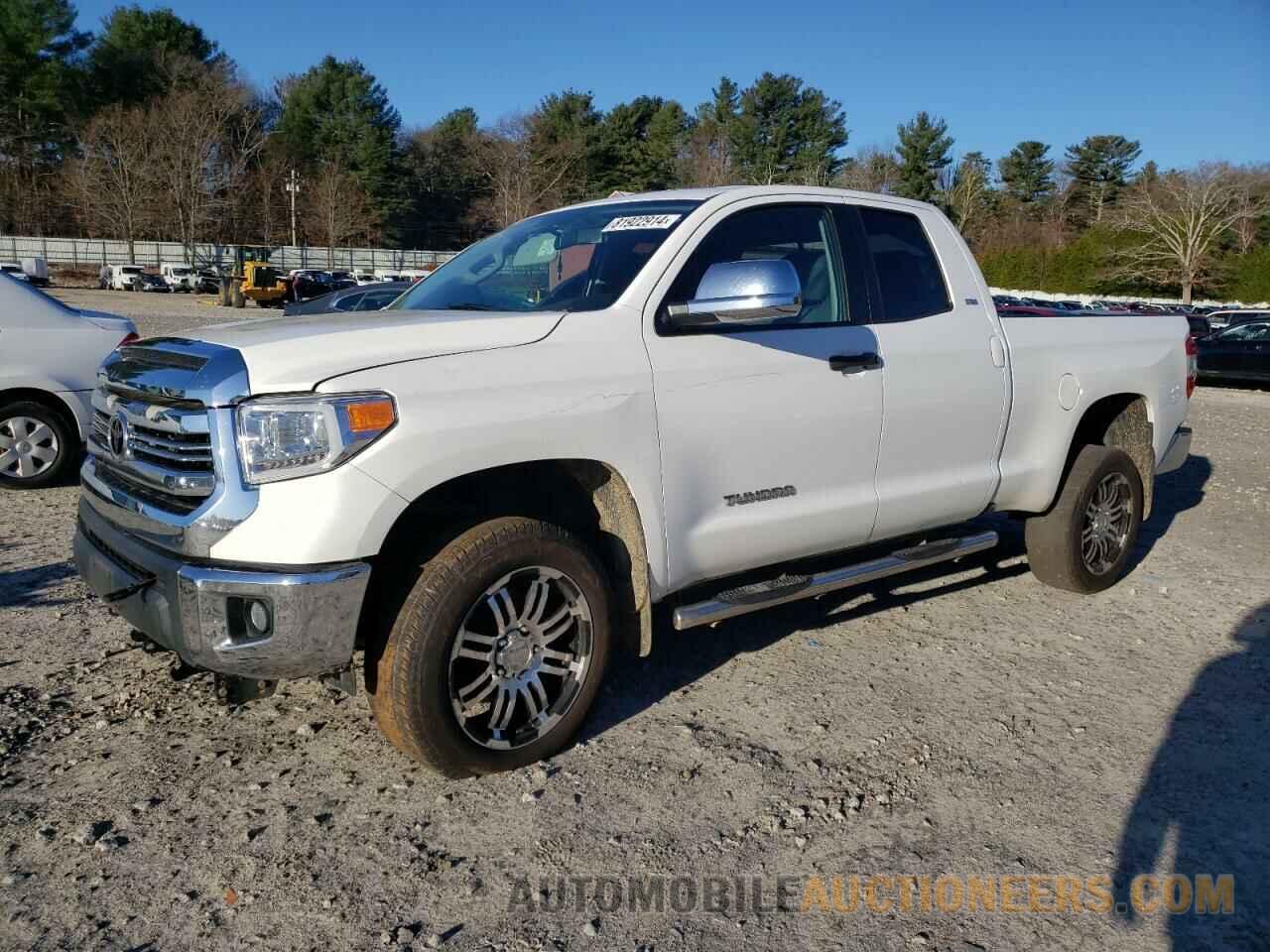 5TFUM5F10GX067606 TOYOTA TUNDRA 2016