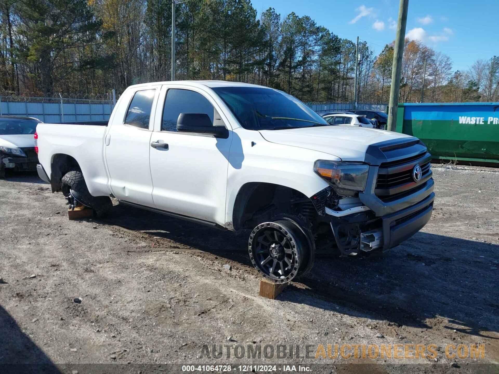 5TFUM5F10GX068836 TOYOTA TUNDRA 2016