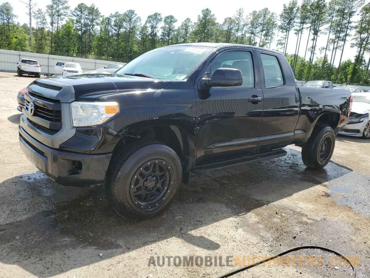 5TFUM5F10HX070961 TOYOTA TUNDRA 2017