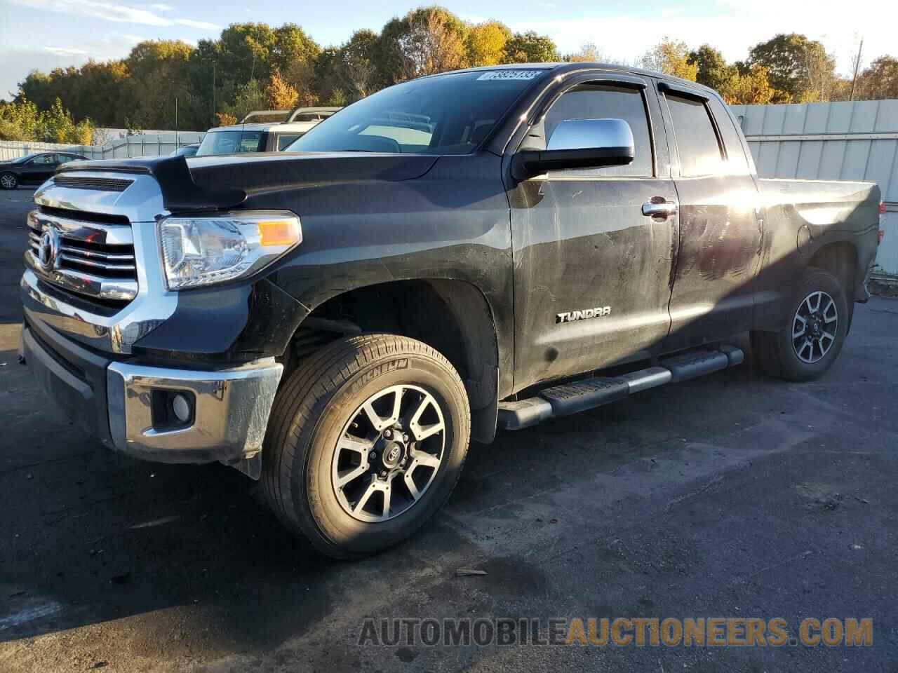 5TFUM5F10HX072130 TOYOTA TUNDRA 2017