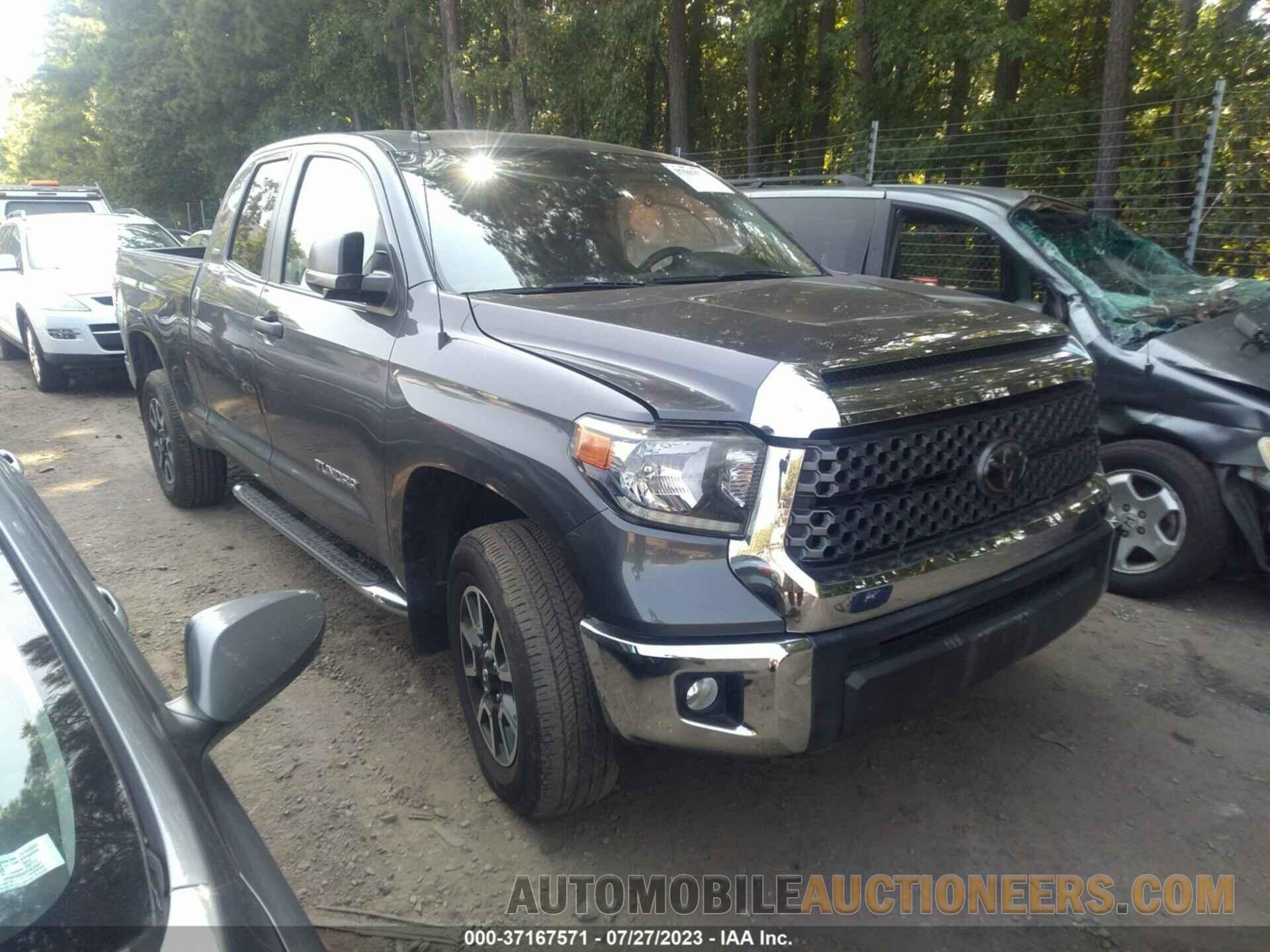 5TFUM5F10JX078189 TOYOTA TUNDRA 4WD 2018