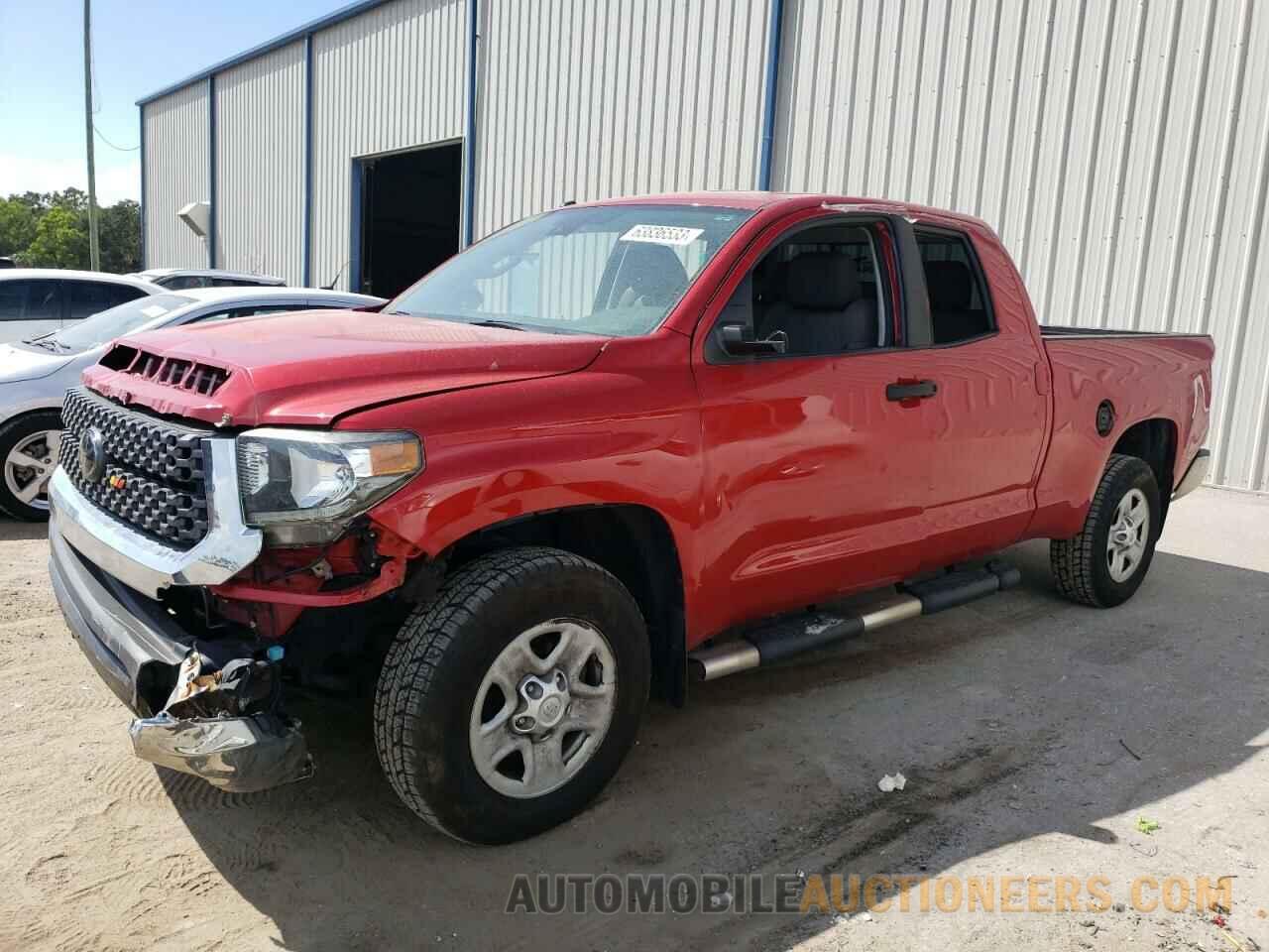 5TFUM5F10JX078824 TOYOTA TUNDRA 2018